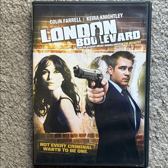 “London Boulevard” DVD! - Picture 2 of 6